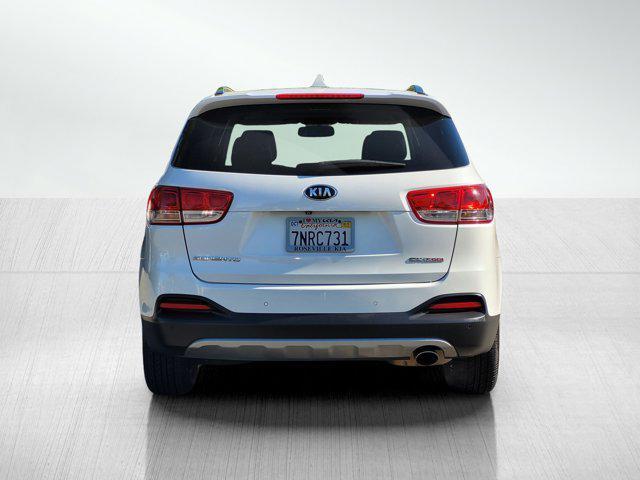 used 2016 Kia Sorento car, priced at $14,200
