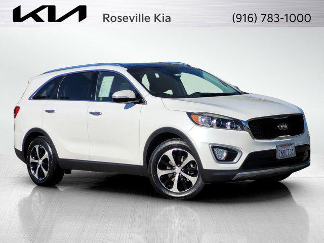 used 2016 Kia Sorento car, priced at $14,200