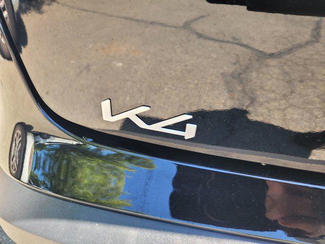 used 2025 Kia K4 car, priced at $24,999
