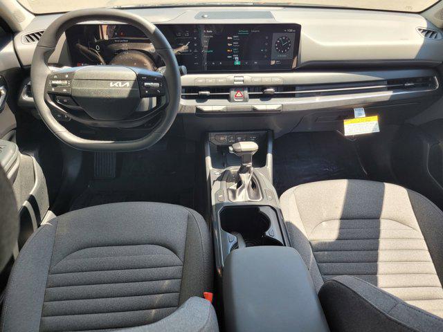 used 2025 Kia K4 car, priced at $24,999