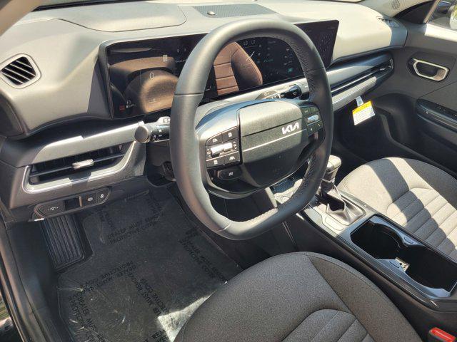used 2025 Kia K4 car, priced at $24,999