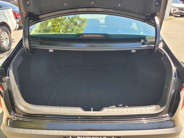 used 2025 Kia K4 car, priced at $24,999