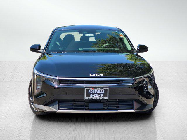 used 2025 Kia K4 car, priced at $24,999