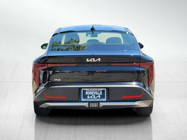 used 2025 Kia K4 car, priced at $24,999