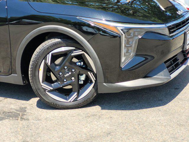 used 2025 Kia K4 car, priced at $24,999