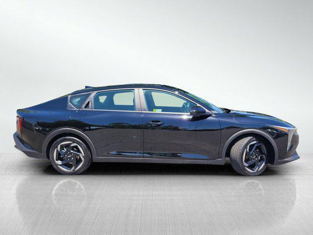 used 2025 Kia K4 car, priced at $24,999