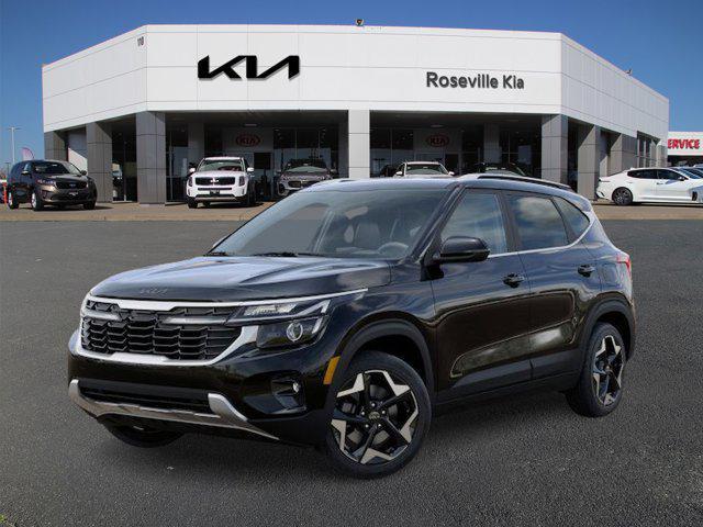 new 2025 Kia Seltos car, priced at $29,430