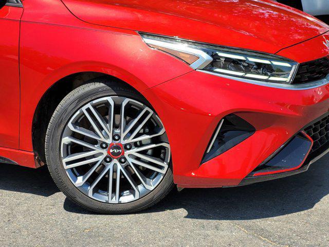 used 2022 Kia Forte car, priced at $20,999