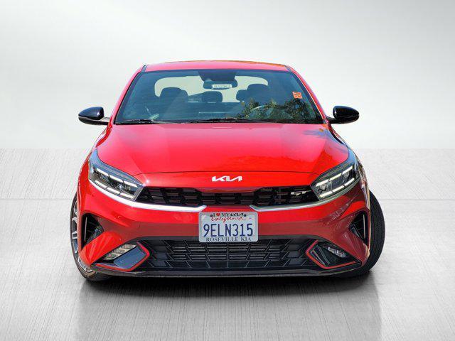 used 2022 Kia Forte car, priced at $20,999