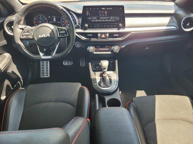 used 2022 Kia Forte car, priced at $20,999