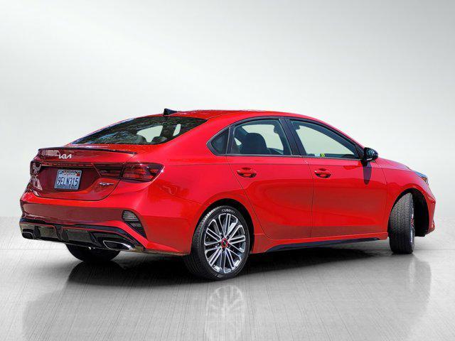 used 2022 Kia Forte car, priced at $20,999