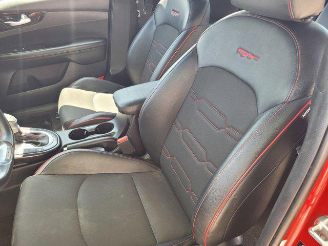 used 2022 Kia Forte car, priced at $20,999