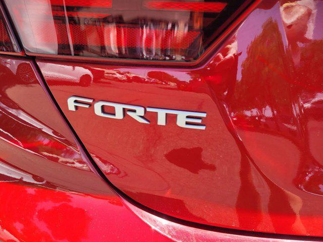 used 2022 Kia Forte car, priced at $20,999