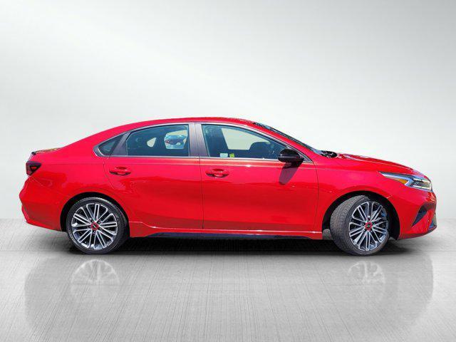 used 2022 Kia Forte car, priced at $20,999