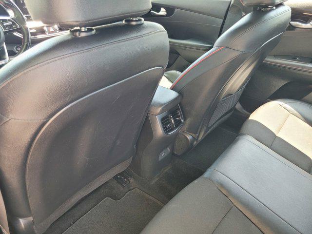 used 2022 Kia Forte car, priced at $20,999