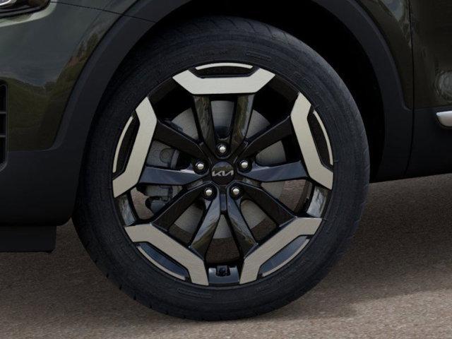 new 2025 Kia Telluride car, priced at $43,340