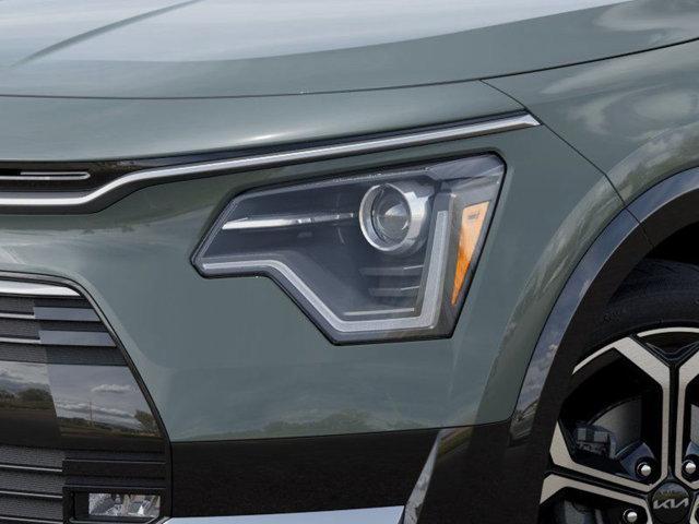 new 2025 Kia Niro car, priced at $33,640