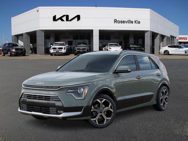new 2025 Kia Niro car, priced at $33,640