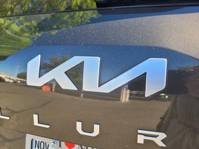 used 2024 Kia Telluride car, priced at $40,901