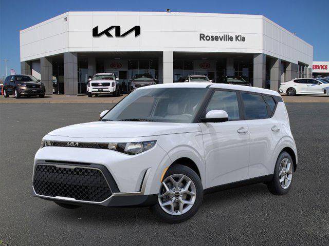 new 2025 Kia Soul car, priced at $22,405