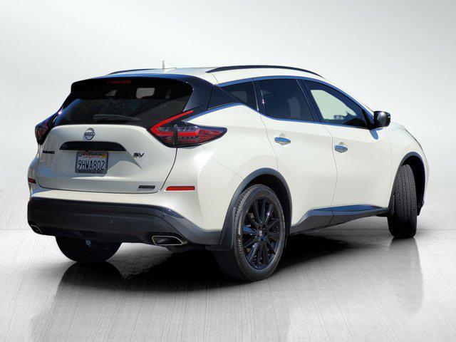 used 2023 Nissan Murano car, priced at $23,900