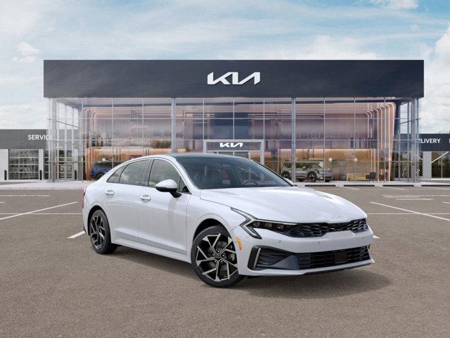new 2025 Kia K5 car, priced at $36,895