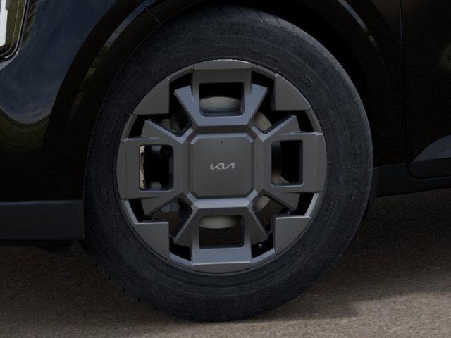 new 2025 Kia Carnival Hybrid car, priced at $45,335
