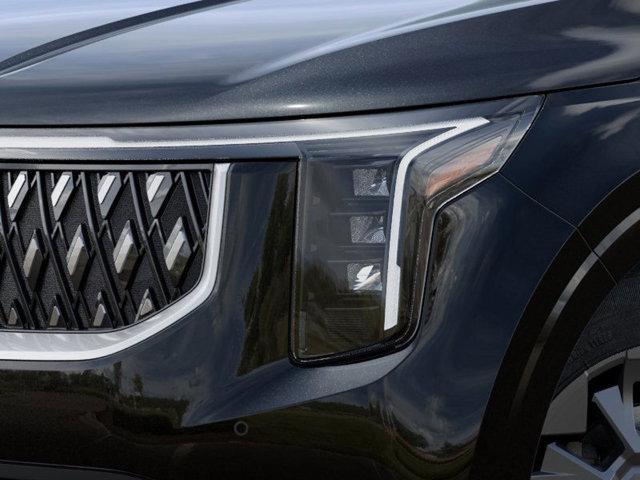new 2025 Kia Carnival Hybrid car, priced at $45,335
