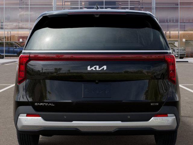 new 2025 Kia Carnival Hybrid car, priced at $45,335