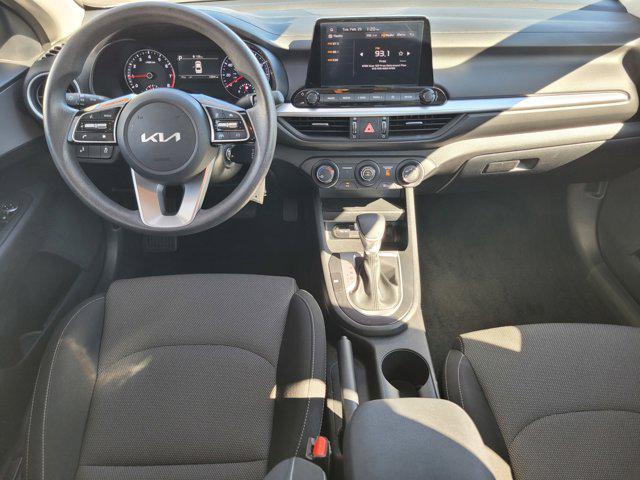 used 2024 Kia Forte car, priced at $21,999