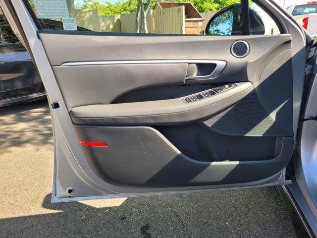 used 2020 Hyundai Sonata car, priced at $20,999