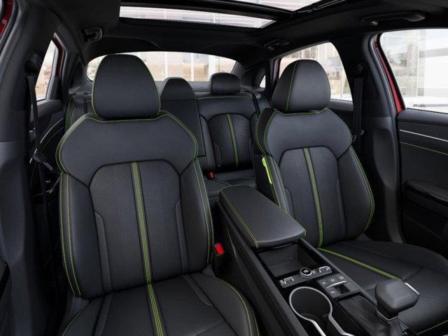 new 2026 Kia K5 car, priced at $40,010