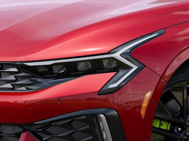 new 2026 Kia K5 car, priced at $40,010