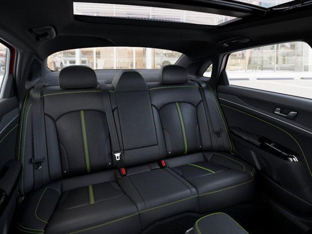 new 2026 Kia K5 car, priced at $40,010