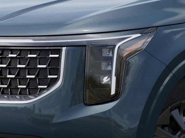 new 2025 Kia Carnival Hybrid car, priced at $51,010