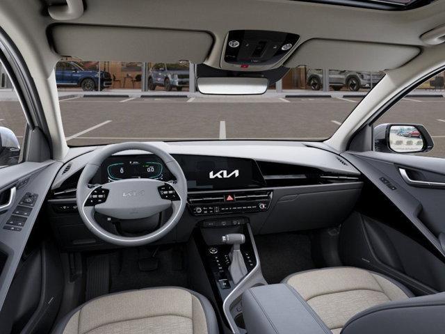 new 2025 Kia Niro car, priced at $34,305
