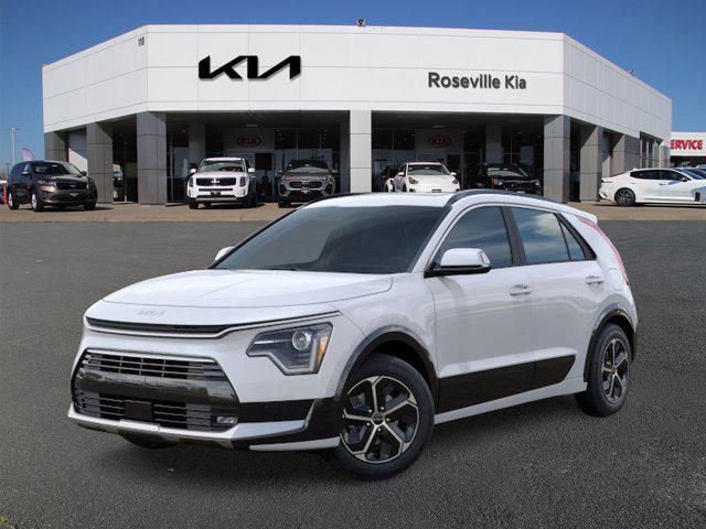 new 2025 Kia Niro car, priced at $34,305