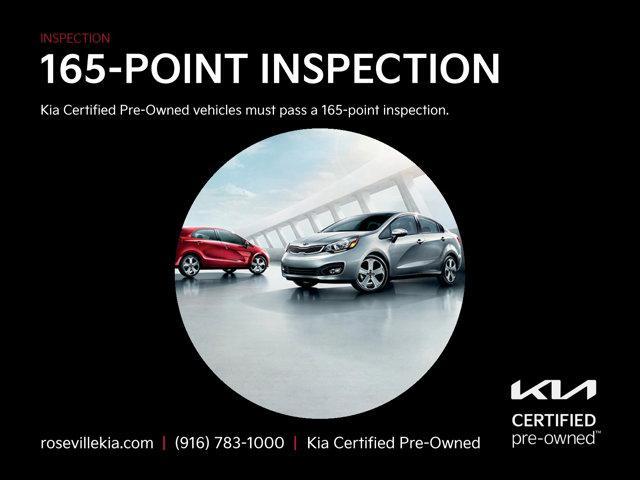 used 2024 Kia Seltos car, priced at $27,999