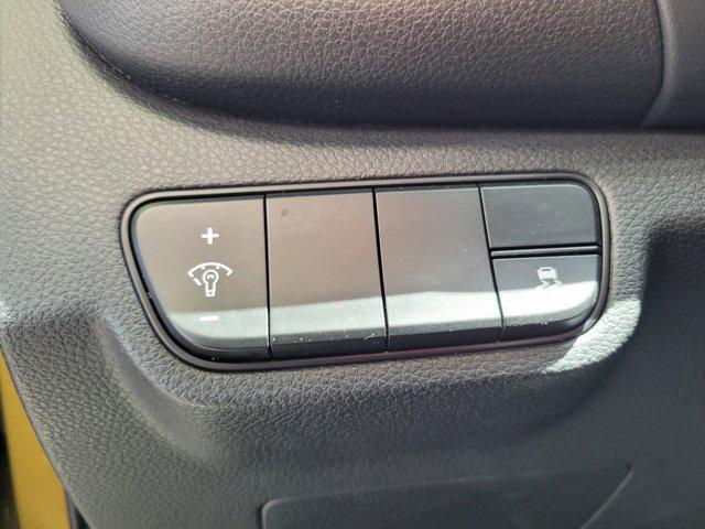 used 2024 Kia Seltos car, priced at $27,999