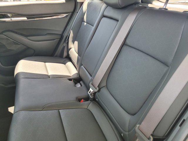 used 2024 Kia Seltos car, priced at $27,999