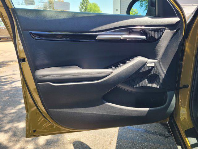 used 2024 Kia Seltos car, priced at $27,999
