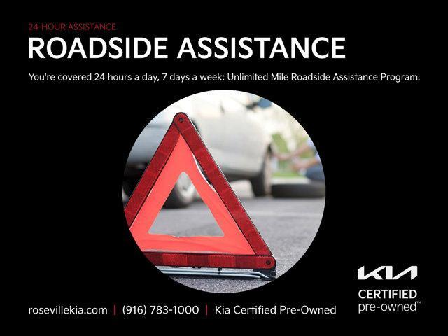 used 2024 Kia Seltos car, priced at $27,999