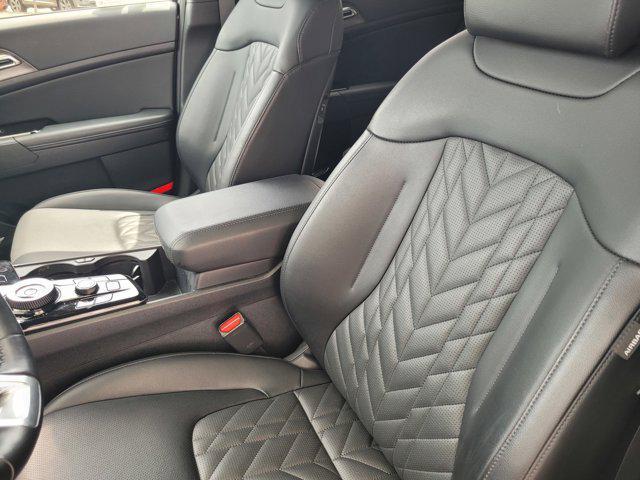 used 2025 Kia Sportage car, priced at $44,999