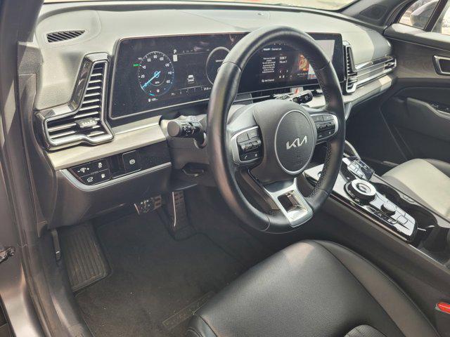 used 2025 Kia Sportage car, priced at $44,999