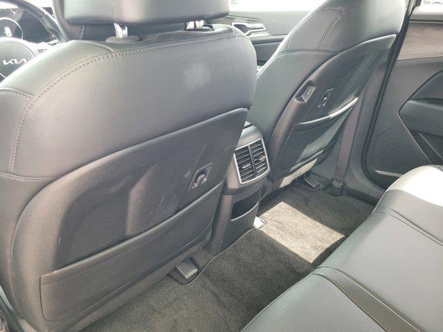 used 2025 Kia Sportage car, priced at $44,999