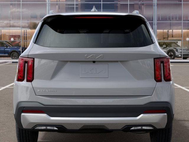 new 2025 Kia Sorento car, priced at $38,525