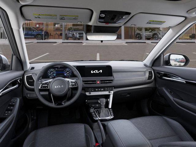 new 2025 Kia Seltos car, priced at $31,605