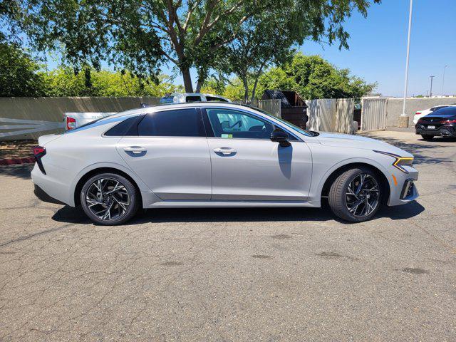new 2025 Kia K5 car, priced at $35,450