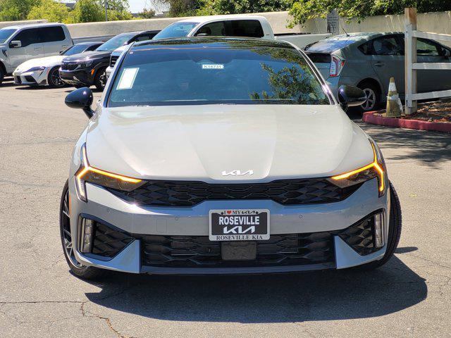 new 2025 Kia K5 car, priced at $35,450