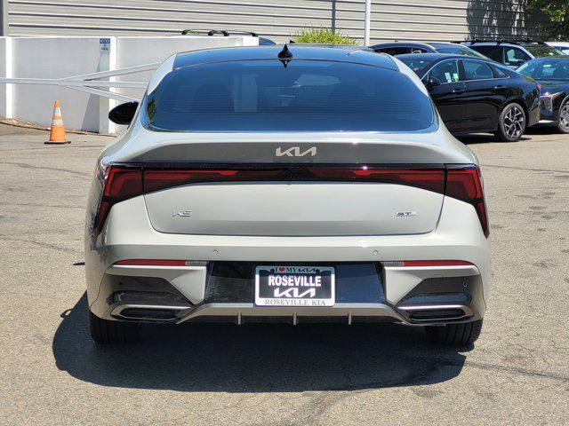 new 2025 Kia K5 car, priced at $35,450